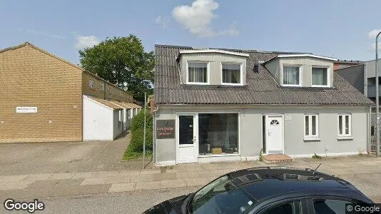 Lejligheder til leje i Herning - Foto fra Google Street View