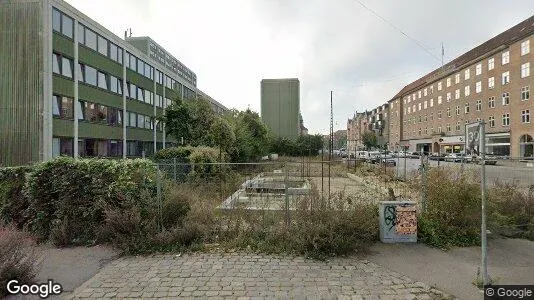 Lejligheder til leje i Østerbro - Foto fra Google Street View