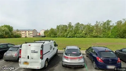 Lejligheder til leje i Tilst - Foto fra Google Street View