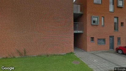 Lejligheder til leje i Horsens - Foto fra Google Street View