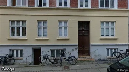 Lejligheder til leje i Århus C - Foto fra Google Street View