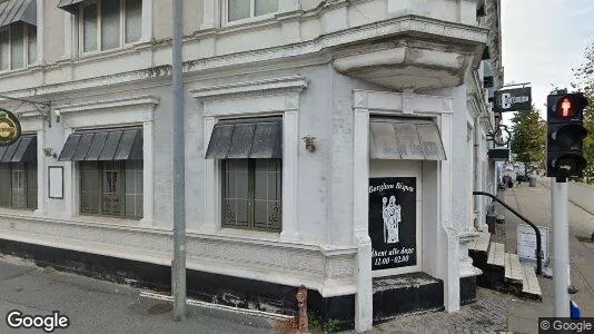 Lejligheder til leje i Hjørring - Foto fra Google Street View