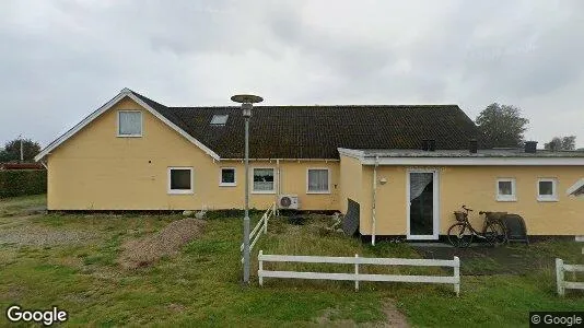 Lejligheder til leje i Ålbæk - Foto fra Google Street View