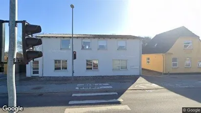 Lejligheder til leje i Hjørring - Foto fra Google Street View