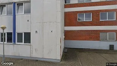 Lejligheder til leje i Hirtshals - Foto fra Google Street View