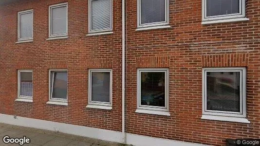 Lejligheder til leje i Skagen - Foto fra Google Street View