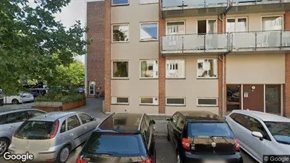 Lejligheder til leje i Frederiksberg C - Foto fra Google Street View