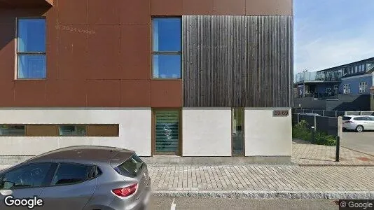 Lejligheder til leje i Fredericia - Foto fra Google Street View