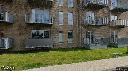 Lejligheder til leje i Randers SV - Foto fra Google Street View