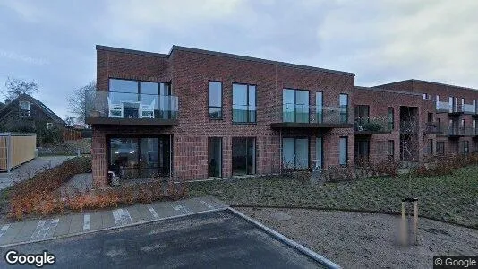 Lejligheder til leje i Risskov - Foto fra Google Street View