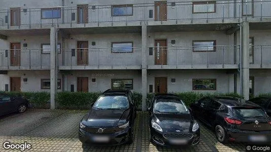 Lejligheder til leje i Herning - Foto fra Google Street View