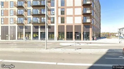 Lejligheder til leje i Taastrup - Foto fra Google Street View