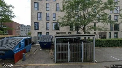 Lejligheder til leje i Valby - Foto fra Google Street View