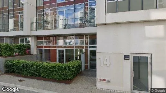 Lejligheder til leje i Århus C - Foto fra Google Street View