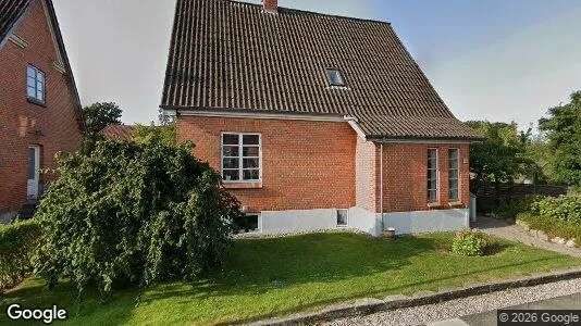 Lejligheder til leje i Svendborg - Foto fra Google Street View
