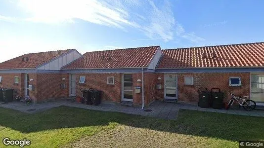 Lejligheder til leje i Juelsminde - Foto fra Google Street View