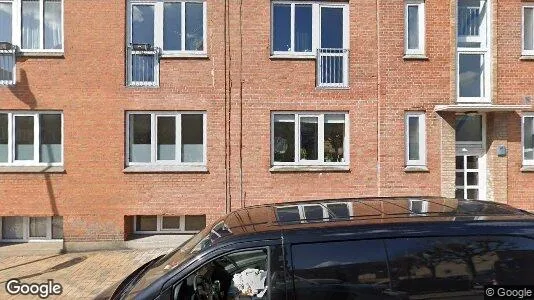 Lejligheder til leje i Odense C - Foto fra Google Street View