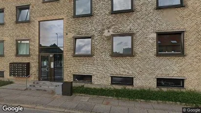 Lejligheder til leje i Horsens - Foto fra Google Street View