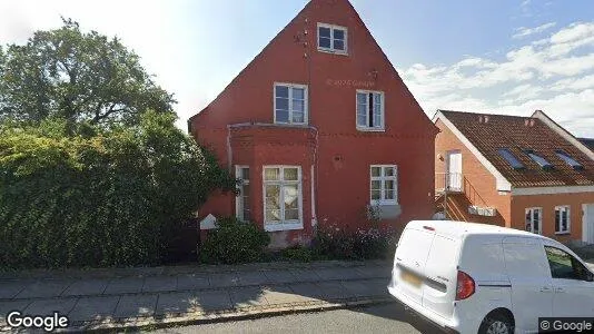 Lejligheder til leje i Svendborg - Foto fra Google Street View