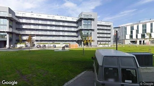 Lejligheder til leje i Frederiksberg - Foto fra Google Street View