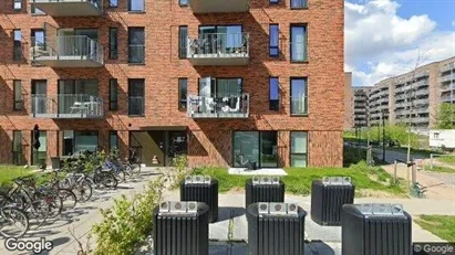 Lejligheder til leje i Brøndby - Foto fra Google Street View