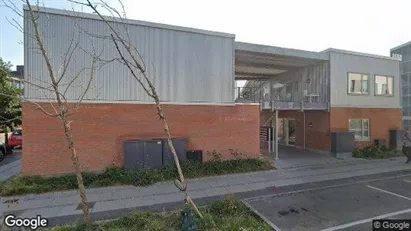 Lejligheder til leje i Valby - Foto fra Google Street View