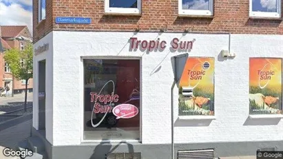 Lejligheder til leje i Herning - Foto fra Google Street View