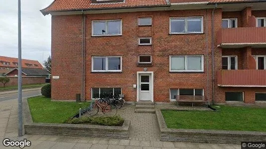 Lejligheder til leje i Skagen - Foto fra Google Street View