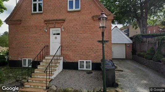 Lejligheder til leje i Viborg - Foto fra Google Street View