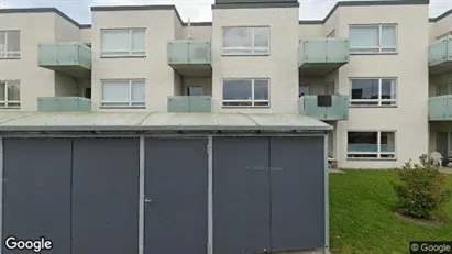 Lejligheder til leje i Højbjerg - Foto fra Google Street View