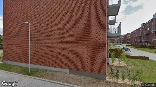 Lejligheder til leje i Risskov - Foto fra Google Street View