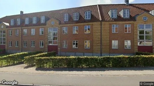 Lejligheder til leje i Svendborg - Foto fra Google Street View