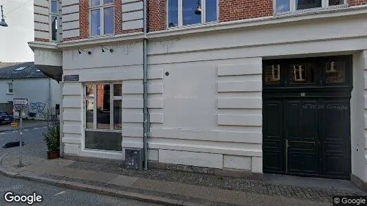Lejligheder til leje i Aalborg Centrum - Foto fra Google Street View