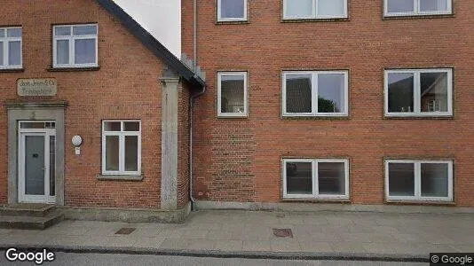 Lejligheder til leje i Herning - Foto fra Google Street View