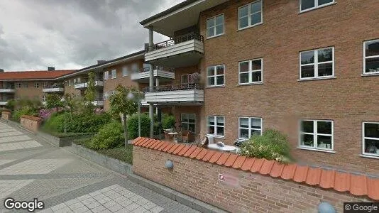 Lejligheder til leje i Hillerød - Foto fra Google Street View