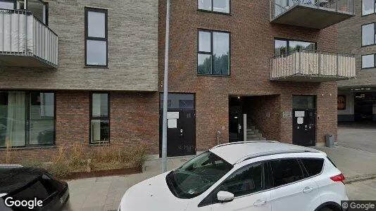 Lejligheder til leje i Bagsværd - Foto fra Google Street View