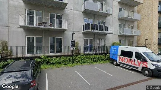Lejligheder til leje i Risskov - Foto fra Google Street View