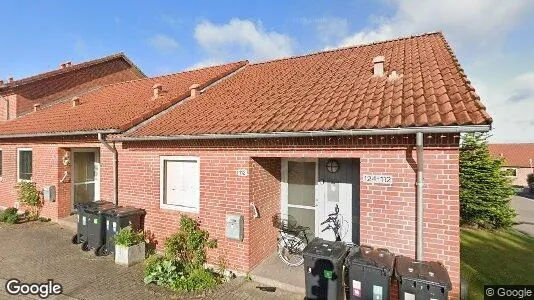 Lejligheder til leje i Løgstrup - Foto fra Google Street View