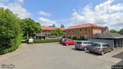Lejligheder til leje i Herning - Foto fra Google Street View