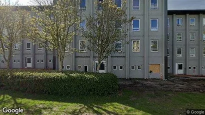 Lejligheder til leje i Esbjerg Ø - Foto fra Google Street View