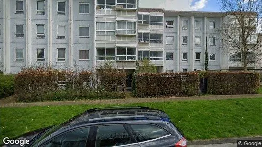 Lejligheder til leje i Esbjerg Ø - Foto fra Google Street View