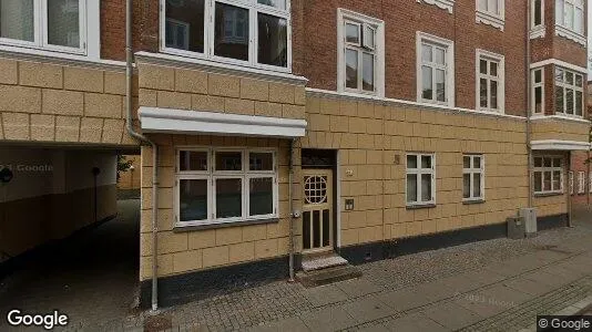 Lejligheder til leje i Horsens - Foto fra Google Street View