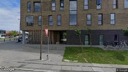 Lejligheder til leje i Århus V - Foto fra Google Street View