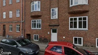Lejligheder til leje i Aalborg Centrum - Foto fra Google Street View