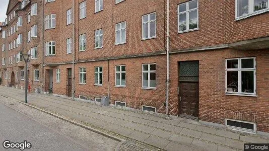 Lejligheder til leje i Aalborg Centrum - Foto fra Google Street View