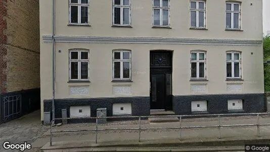Lejligheder til leje i Aalborg Centrum - Foto fra Google Street View