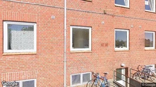 Lejligheder til leje i Frederikshavn - Foto fra Google Street View