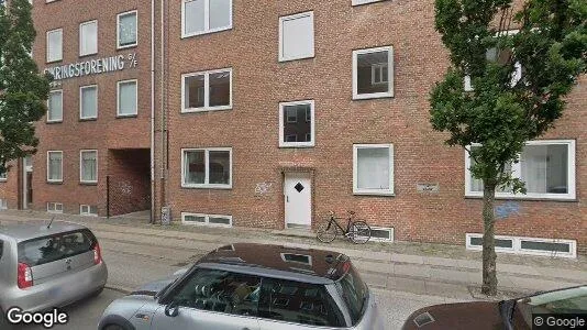 Lejligheder til leje i Aalborg Centrum - Foto fra Google Street View
