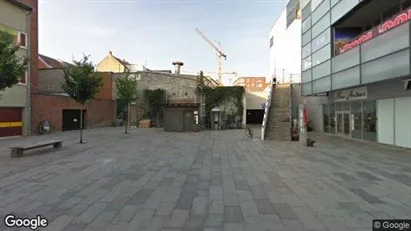 Lejligheder til leje i Århus C - Foto fra Google Street View