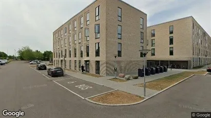 Lejligheder til leje i Taastrup - Foto fra Google Street View